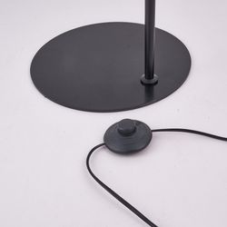 Торшер MARGOTT FL D35 Black