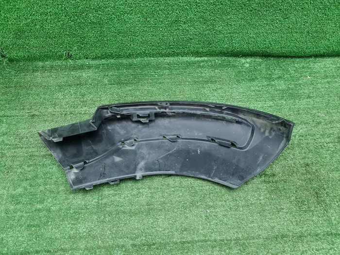 Накладка перед бампера Mercedes GLE C292 15-19 AMG