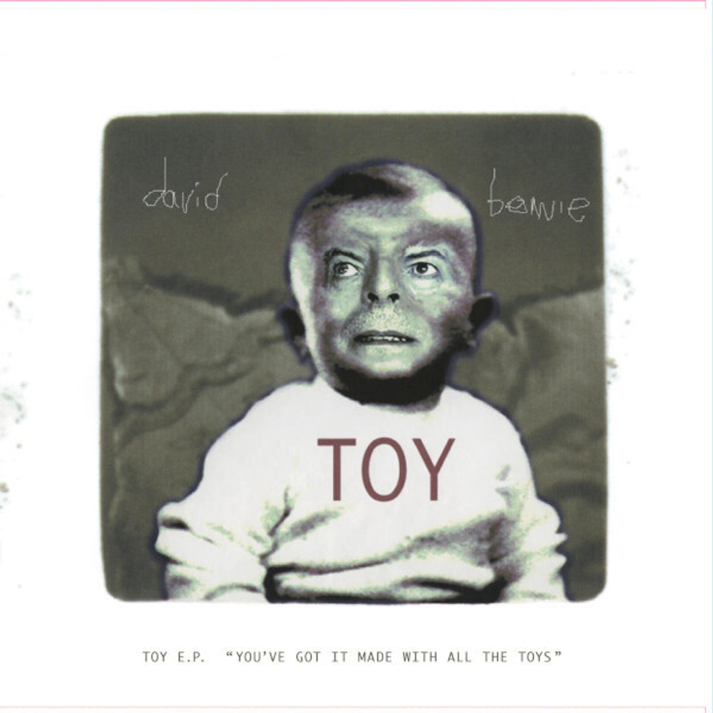 David Bowie / Toy (Limited Edition)(10" Vinyl EP)