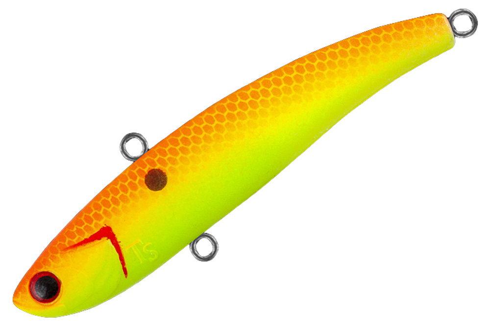 Раттлин TsuYoki Hitochi 70S (70мм, 14.5гр)