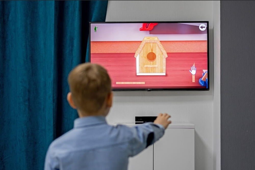 Дополнительные занятия Играй и развивайся: Нейрологика