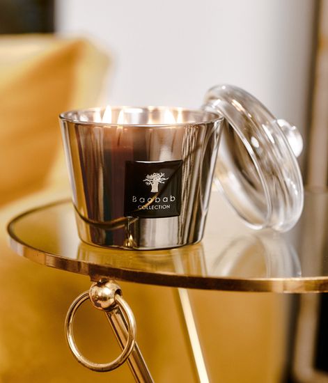 Dome, крышка для свечи Max10 стеклянная, Baobab Collection