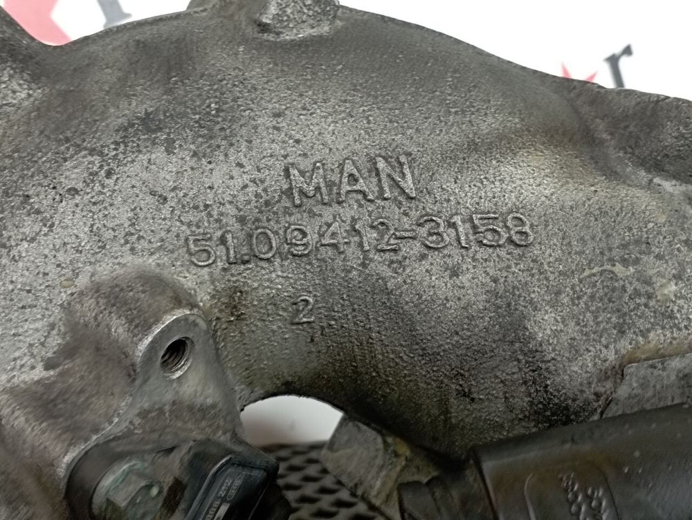 Коллектор впускной