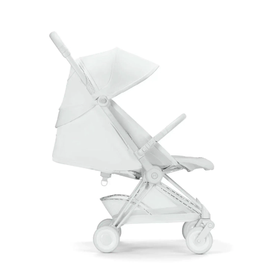 Прогулочная коляска Cybex Coya White