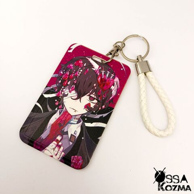 Кардхолдер Осаму Дазай