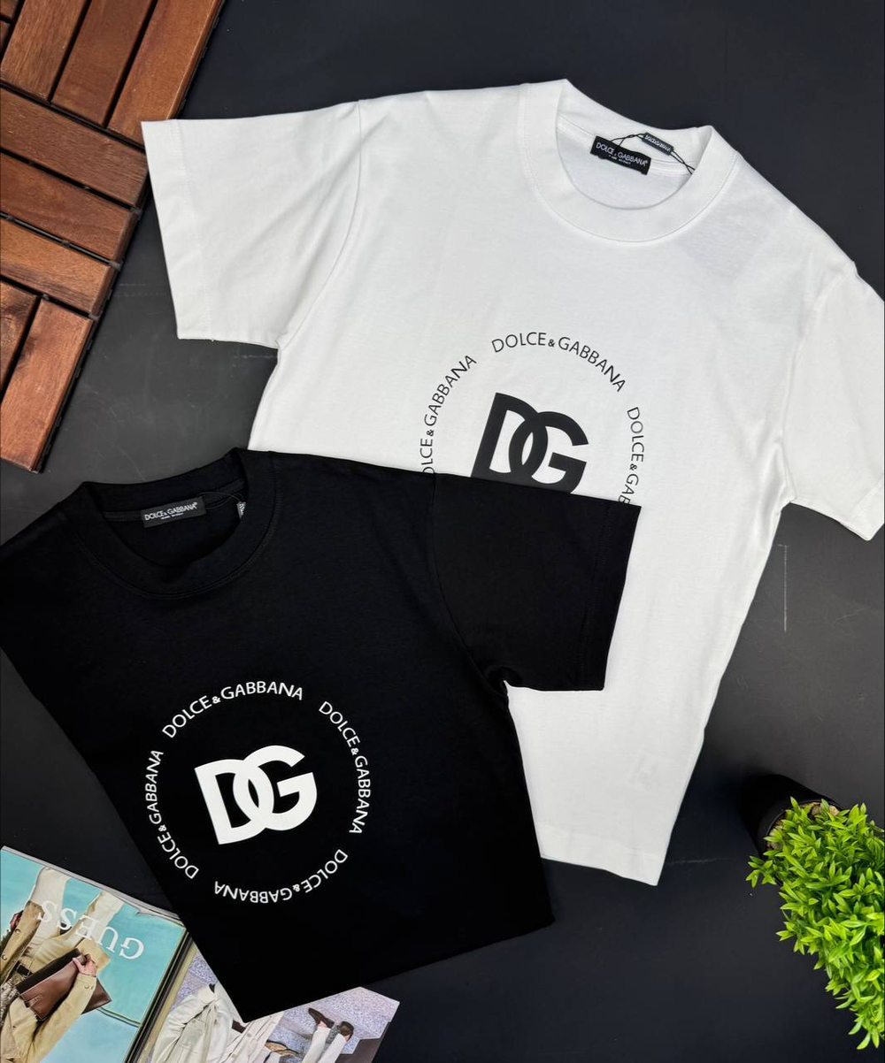 Футболка Dolce&Gabbana
