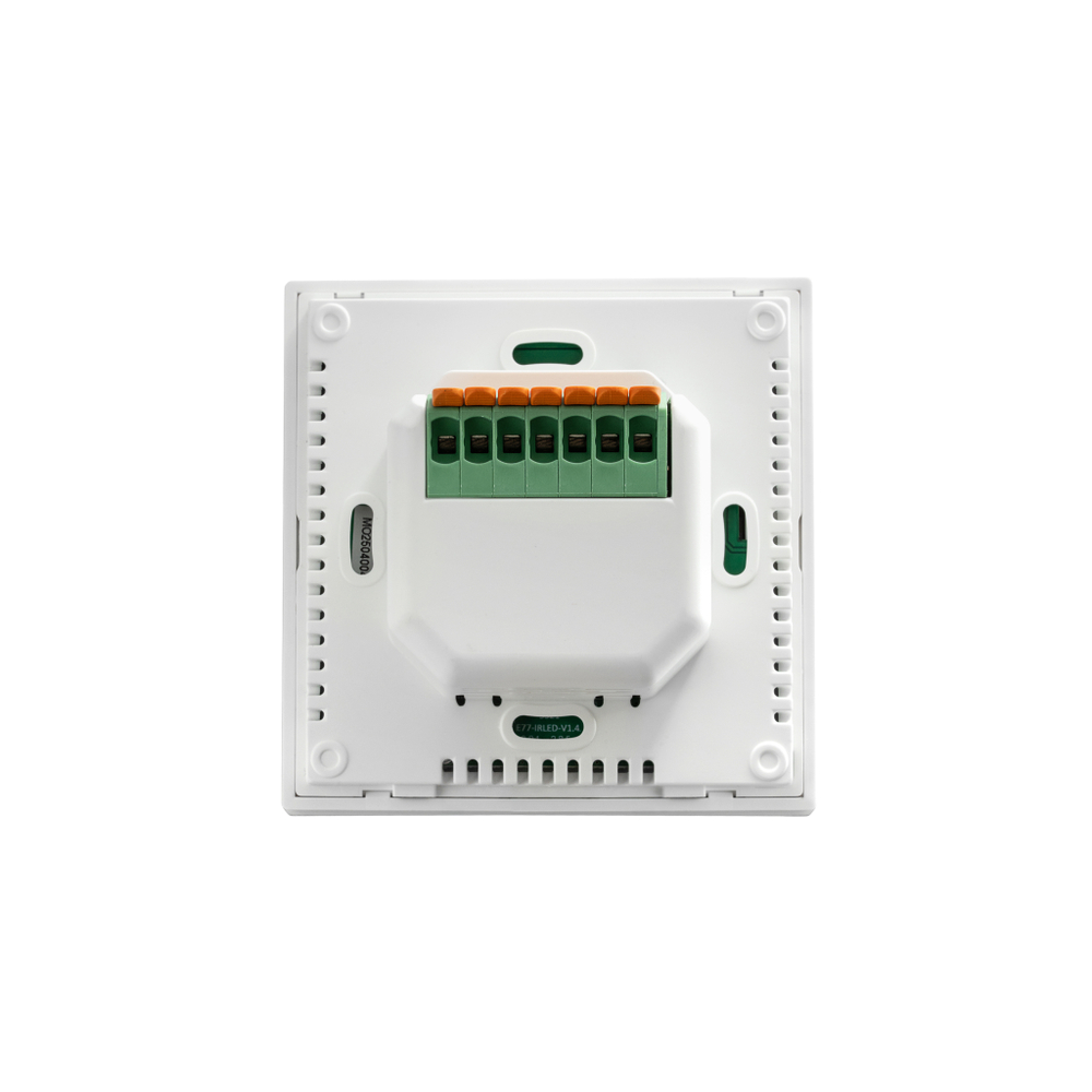 Терморегулятор электронный Теплолюкс Solus Zen Wi-Fi белый/белый