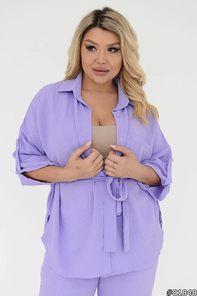 Костюм УК-1248-3 Fabrika