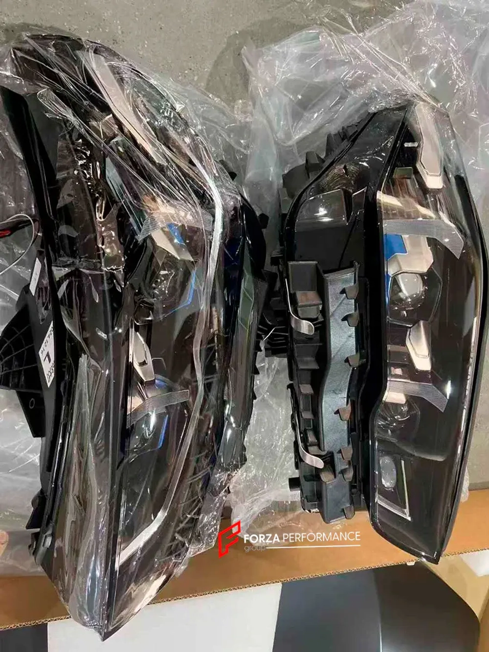 Обвес переделка для BMW 5 серии F10 2013-2017 в G60 М-пакет 2024+ Рестайлинг БМВ