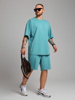 Костюм мужской Азарт-4 Виотекс ЗЕЛЁНЫЙ