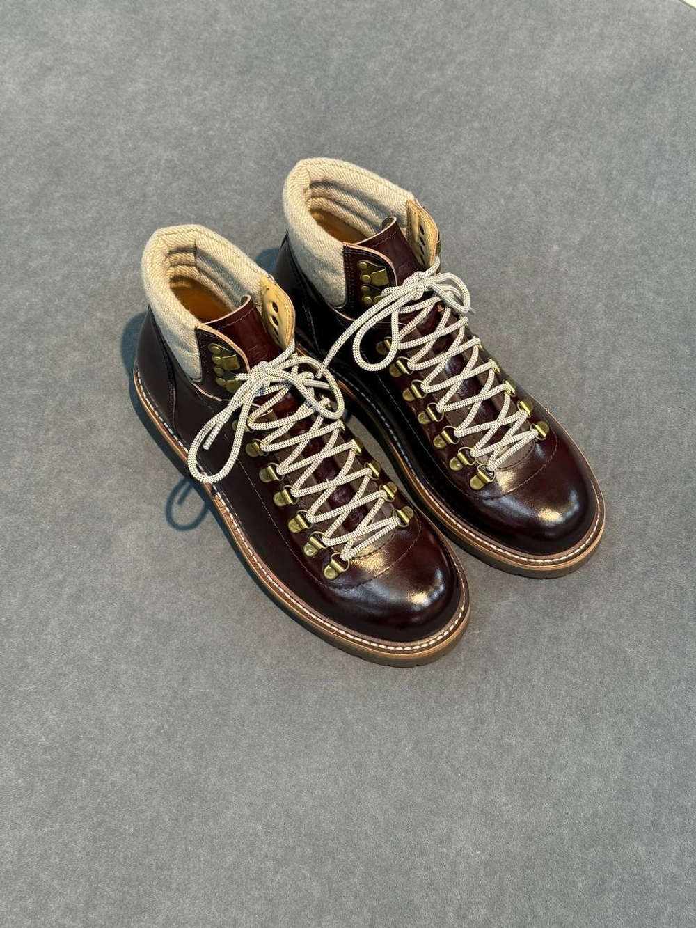 Ботинки Brunello Cucinelli