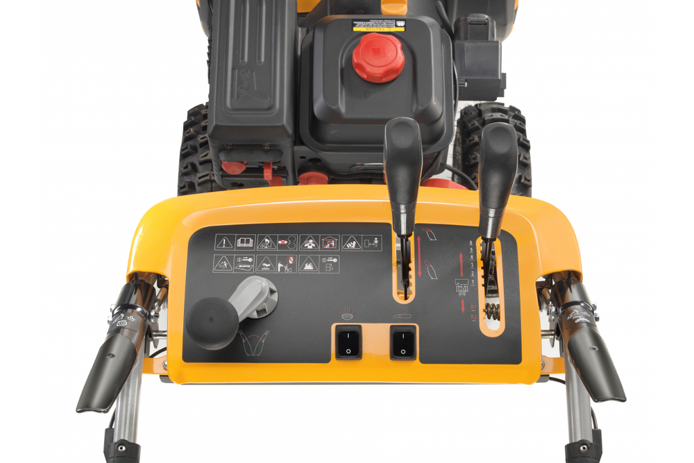 Бензомоторный снегоуборщик STIGA ST 5262 P EASY TURN