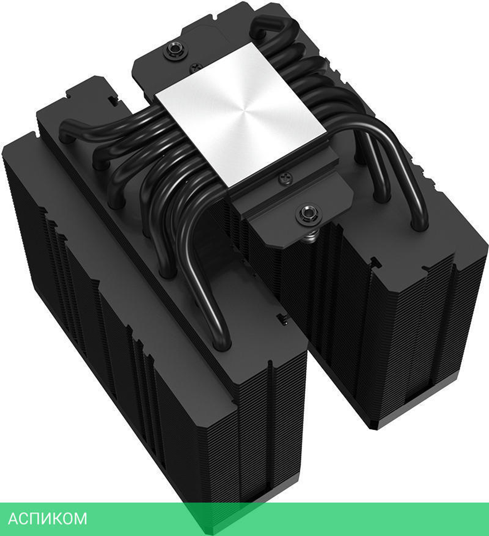 Кулер для процессора ID-Cooling FROZN A720 Black