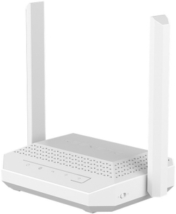 Беспроводной маршрутизатор Keenetic Challenger ( KN-3910 ) 802.11ax 3000Mbps, 1x2.5GbWAN 1x2.5GbLAN