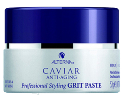 Caviar Anti-Aging Professional Styling Grit Paste/Текстурирующая паста подвижной фиксации с антивозрастным уходом 52 г. НОВИНКА
