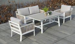 "Сан Ремо" комплект садовый для лаунж-зоны