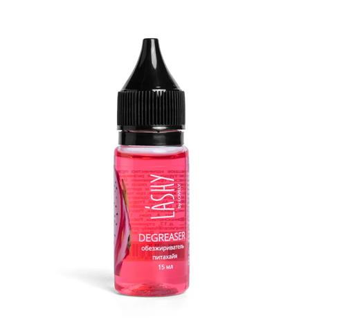 Обезжириватель слабощелочной ПИТАХАЙЯ LASHY 15мл
