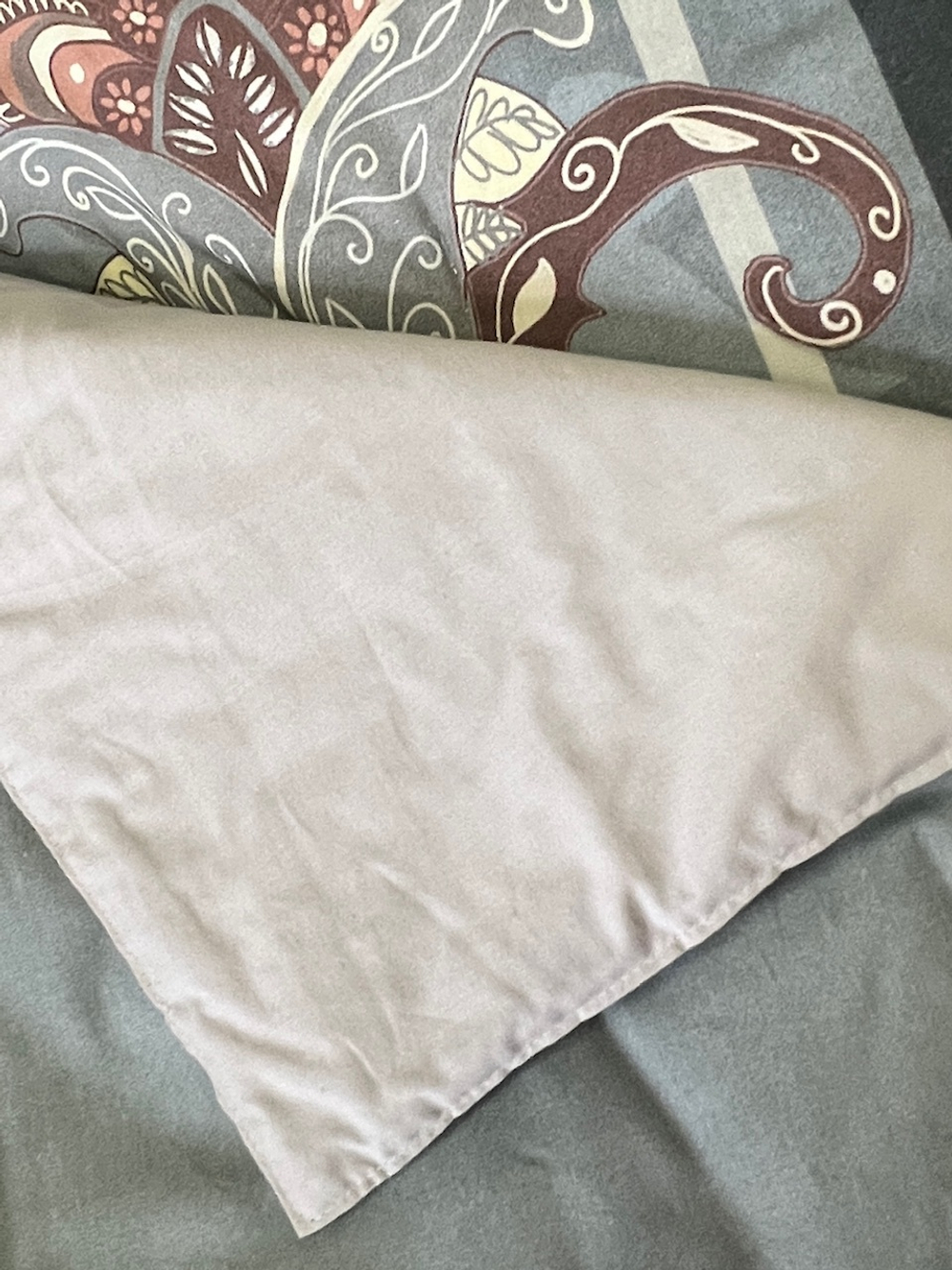 Плед 140х180 Dondi Valencia Specchio голубой