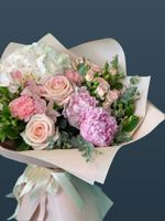 Букет пышный