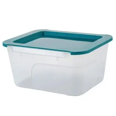Контейнер для хранения с крышкой BERGEN FJORD S 0,8л натуральный