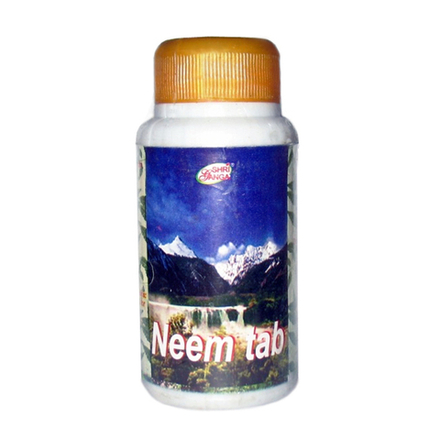 Ним Шри Ганга (Neem Shri Ganga), 200 таблеток