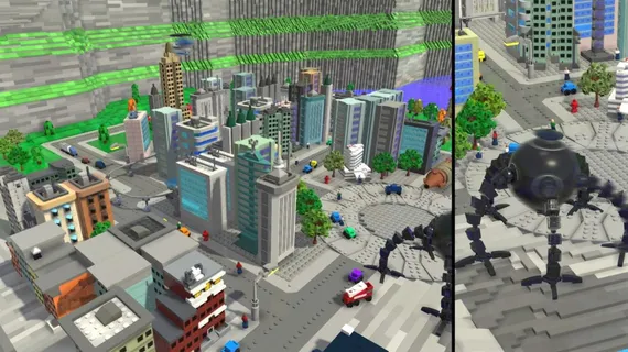 PS4 LEGO The Incredibles / Суперсемейка (Новый, Русские субтитры, CUSA-09897)