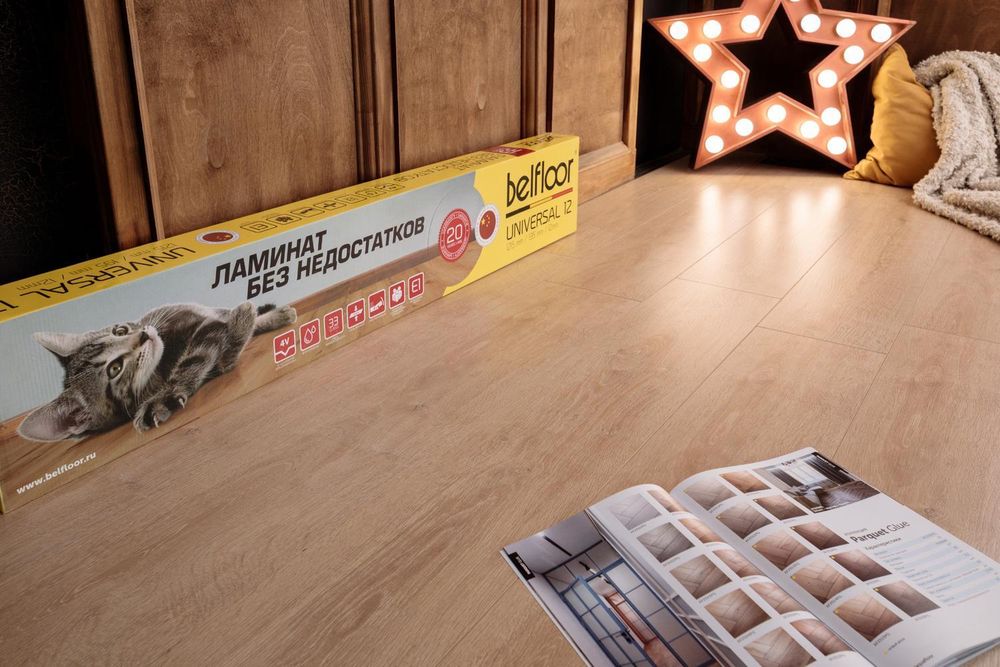 BelFloor Universal 12 BF12-708-UN, 1,659 м²
