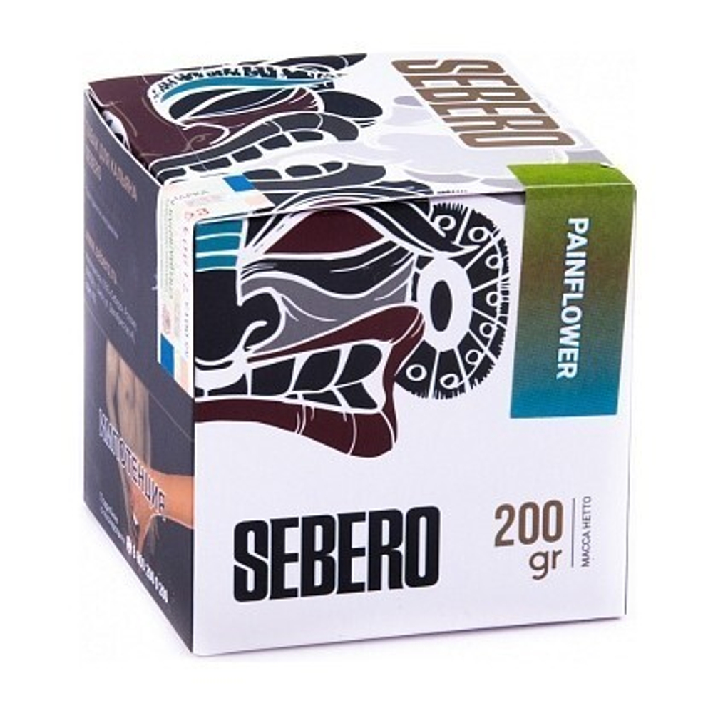 Sebero 200гр. Painflower (Кактус) (М)
