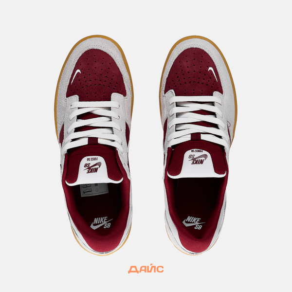 Кеды Nike SB Force 58  Кеды Nike SB Force 58