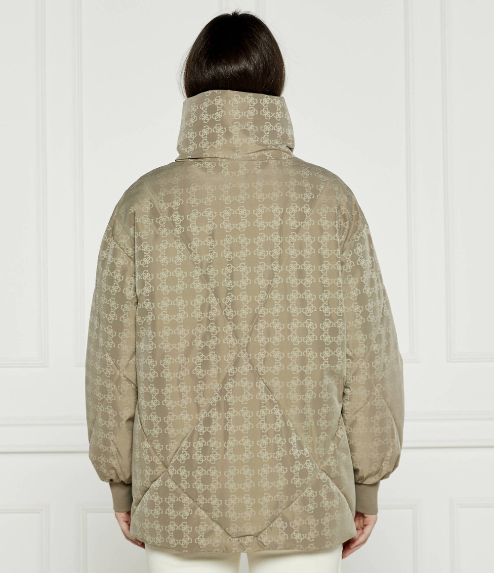 Куртка GUESS ACTIVE - бежевый(V4BL01 WGLW2)