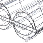 Решетка-гриль для овощей 27*16*8 см (длина с ручкой 58 см)
