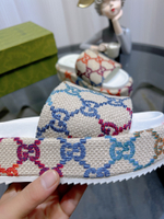 Gucci Slide Sandal