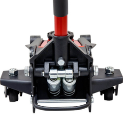 WDK-Magnum 3200 Домкрат подкатной низкопрофильный, г/п 3.2 т, 75-520 мм