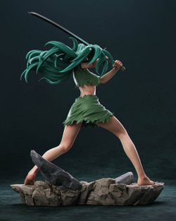 Неллиел Ту Одершванк Блич Фигурка Nelliel Tu Oderschvank Bleach