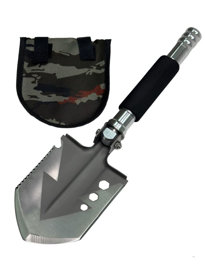 Лопата складная тактическая многофункциональная