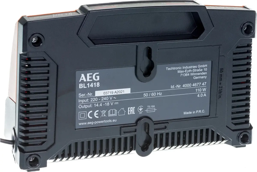 AEG Зарядное устройство BL1418