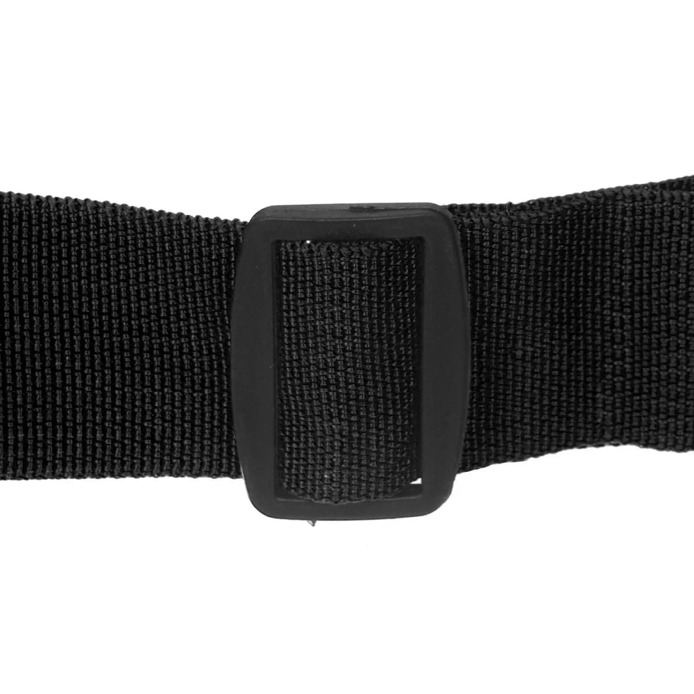 Сумка на пояс «Sport leader - Viking», три кармана, цвет черный, 32*16*6см