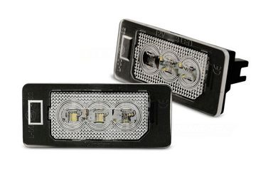 Подсветка номера 3xLED для Skoda Yeti