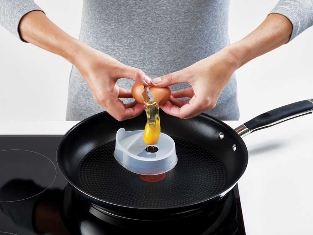 Набор из 2 форм для приготовления яичницы Froach Pods™, Joseph Joseph
