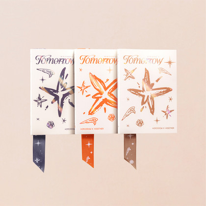 Альбом TOMORROW X TOGETHER (TXT) - minisode 3: TOMORROW