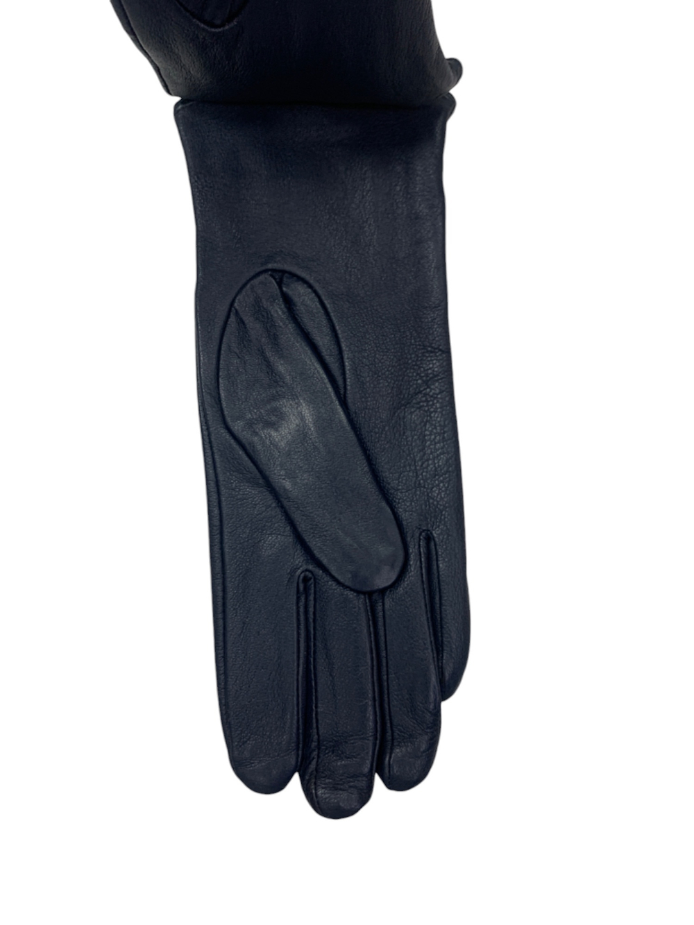 Перчатки. Женские. Материал верха: Кожаные. Подклад: плюш-флис.В упаковке 5 шт.