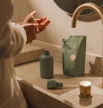 Keune спа шампунь ПОЛИРУЮЩИЙ So Pure Polish Shampoo Refill 400 мл