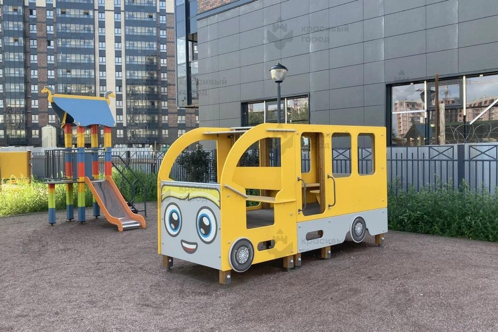 Игровой комплекс Автобус