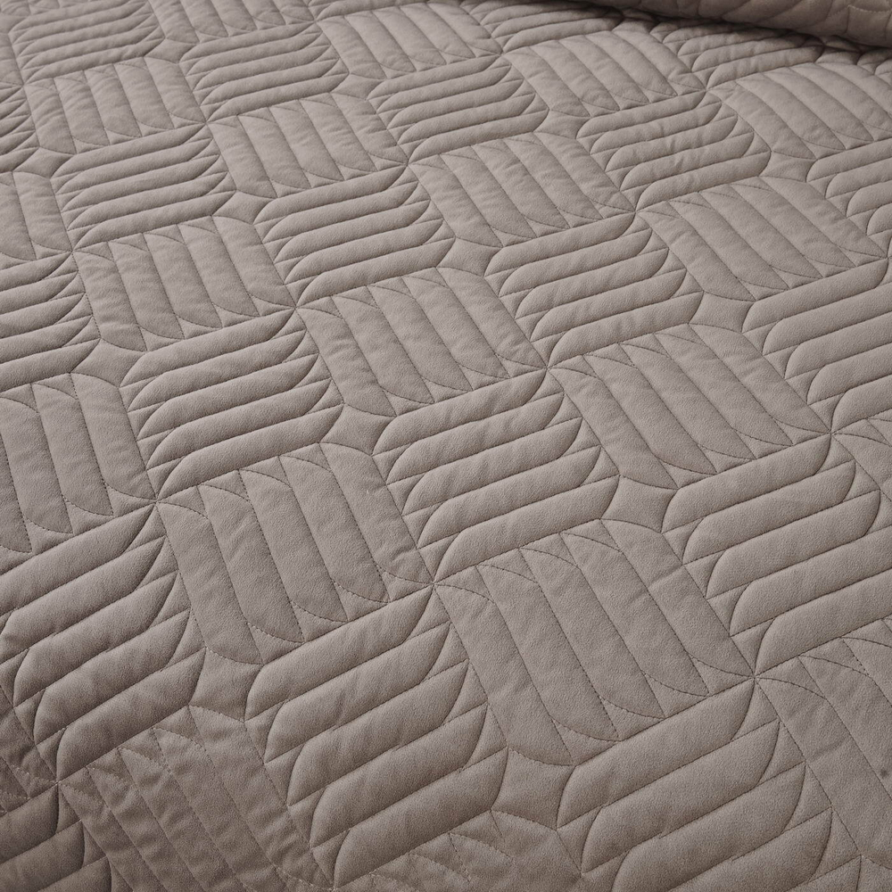 Покрывало 240x260 Sofi De MarkO Армандо пепельное