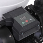 Насос-фильтр песочный для бассейнов CLP5503F PRO, 7000 л/ч, Seazone