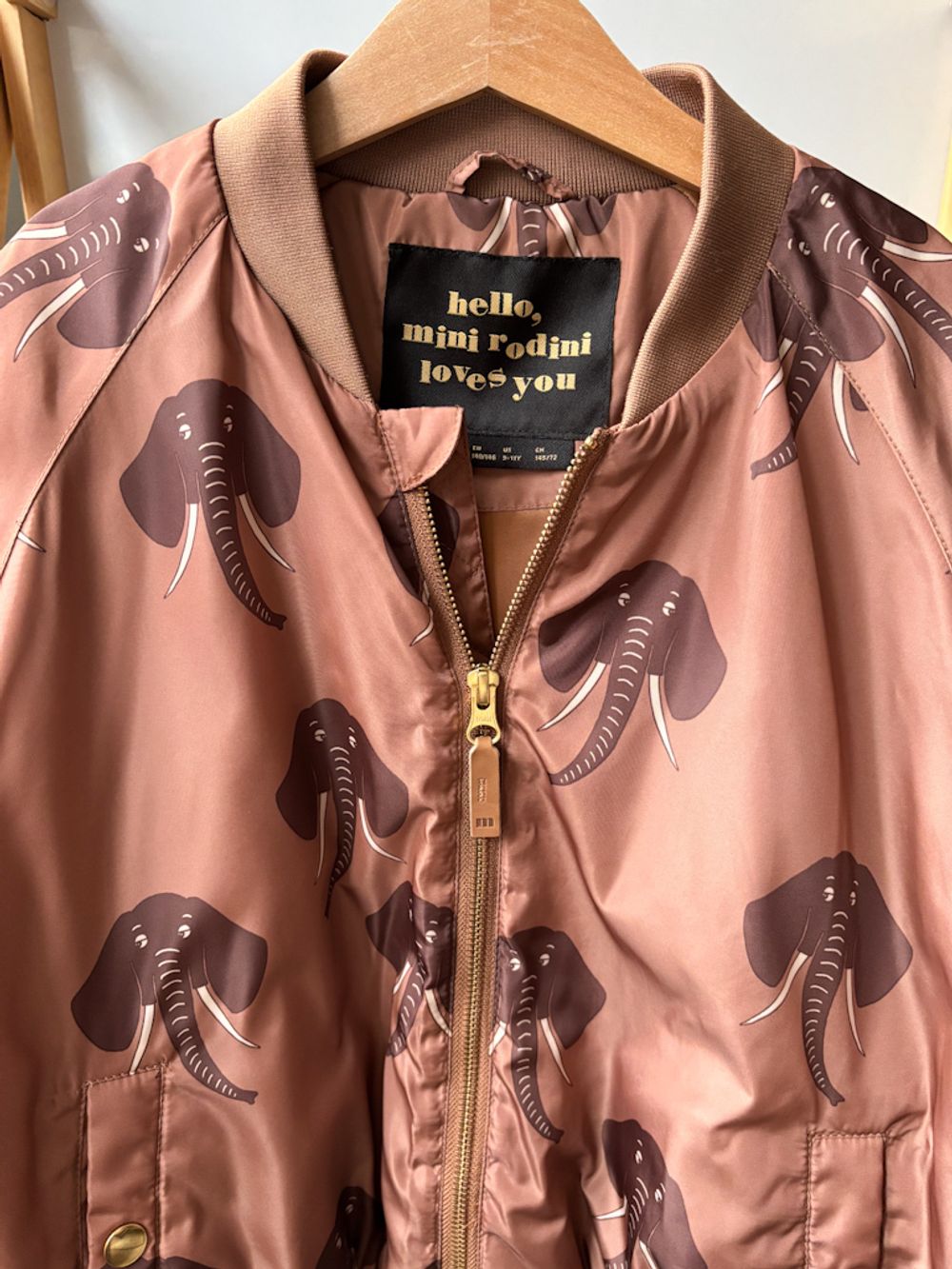 Куртка Mini Rodini, 140