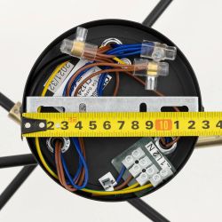 Citilux Анри CL124165 Люстра потолочная