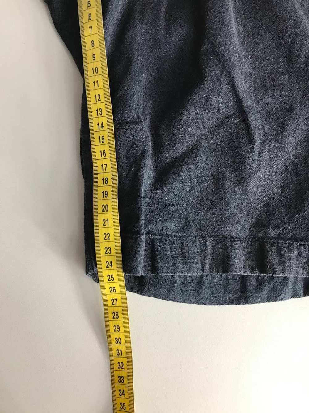 Шорты Uniqlo льняные, маркировка S, визуально 46 размер