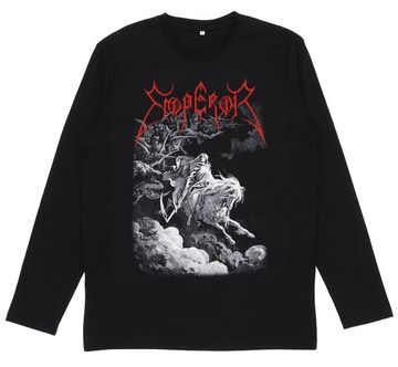 Футболка длинный рукав Emperor (621)