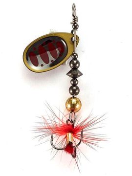 Блесна вращающаяся Lucky John BONNIE BLADE 01 03.5г 005 в блистере